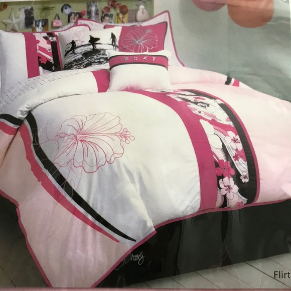 Roxy Accessories Gift A Room Fullqueen Duvet Mini Bed Set Poshmark
